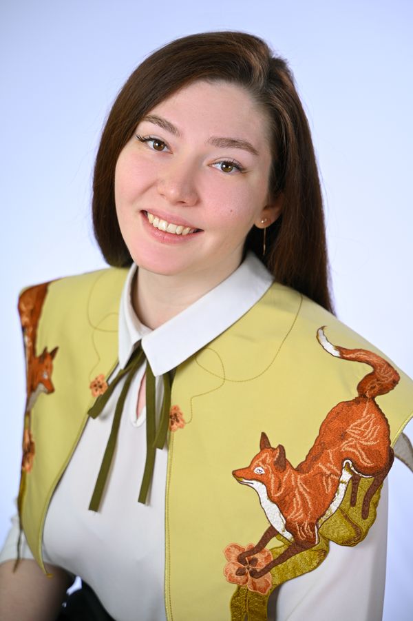 Делопроизводитель Сафиуллина Алина Маратовна.